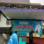 PKB Blitar Siapkan Ribuan Nasi Bungkus untuk Korban Banjir