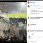 Tetapi sayang posting Baim Wong banyak mendapatkan komentar sinis dari beberapa warganet.