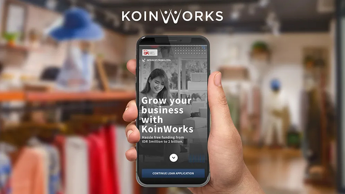 KoinWorks Akuisisi BPR Asri Cikupa Karya