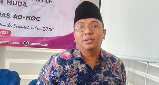 Bawaslu Bangkalan Rekomendasikan Dugaan Pelanggaran Kode Etik PPS dan PPK