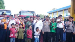 Lebaran 2023 Aman dan Lancar, Masyarakat Apresiasi Kinerja Polri Lebaran 2023 Aman dan Lancar, Masyarakat Apresiasi Kinerja Polri