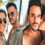 Nikita Mirzani tengah bahagia karena si pacar, Antonio Dedola sudah sah melamar dianya