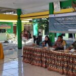 Babinsa Koramil 0816/18 Sedati Pantau Regsosek BPS Sidoarjo