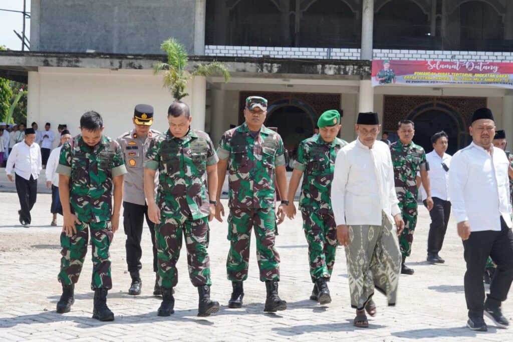 Tekan Stunting, TNI AD Hadir dalam Upaya Prevalensi