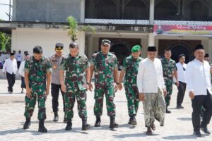 Tekan Stunting, TNI AD Hadir dalam Upaya Prevalensi