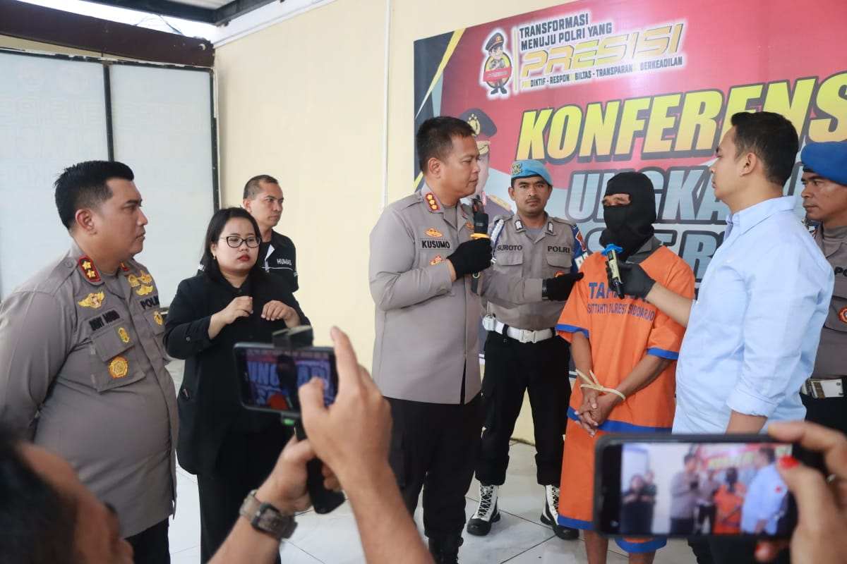 Bapak Bejat, Tega Lakukan Pencabulan dan Kekerasan Pada Anak Kandung