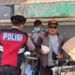 Delta Samapta Peduli, Tebar Kebaikan Sambil Patroli Kamtibmas 