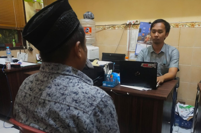 Perekam Video Hoax ‘Tembak Menembak’ di Sokobanah Diamankan Polres Sampang, Pelaku Meminta Maaf