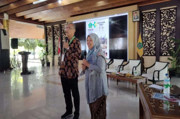 Sanitasi Baik Berkontribusi Positif Menekan Angka Stunting