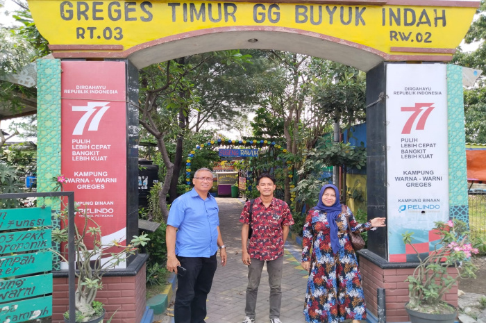 DR. Koen Irianto Uripan Sosok Inovator dan Motivator Dunia Sanitasi