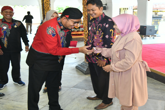 Komite Sekolah Nilai Positif Kegiatan Dewan Pendidikan Kabupaten Sumenep