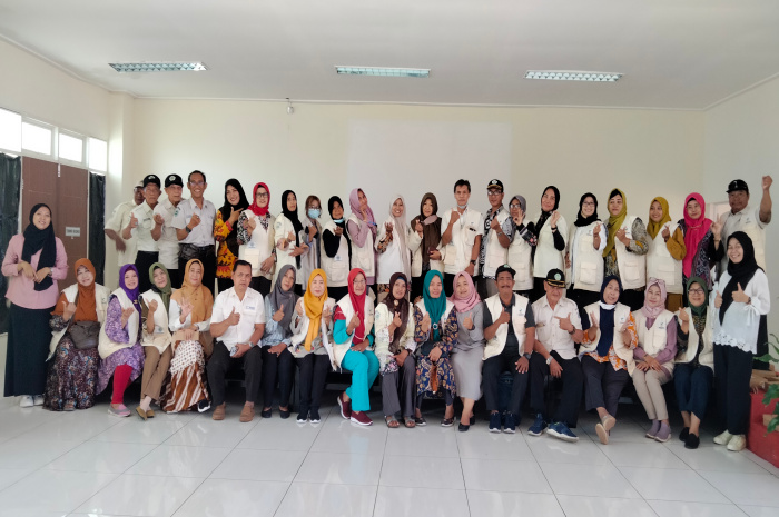 Dinsos Kota Surabaya Bersama Plato Foundation Gelar Pelatihan KAP