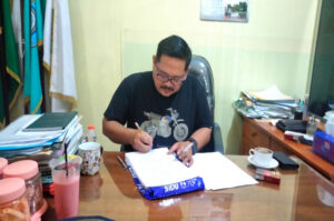 Proses Program PTSL Desa Semampir Selesai Tinggal Cetak Sertifikat Proses Program PTSL Desa Semampir Selesai Tinggal Cetak Sertifikat