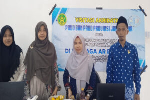 Himpaudi Sampang Berupaya Semua PAUD di Sampang Terakreditasi