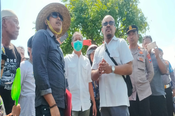 BPN Sumenep Enggan Sebut Objek Laut Ber-SHM, Warga Gersik Putih Kesal
