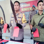 Satreskrim Polresta Sidoarjo Berhasil Mengamankan 10 Pelaku Pengeroyokan di Sepande