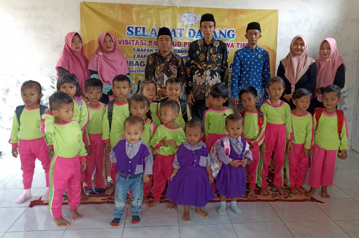 Capaian Akreditasi PAUD di Kabupaten Sampang, Tertinggi Kecamatan Jrengik