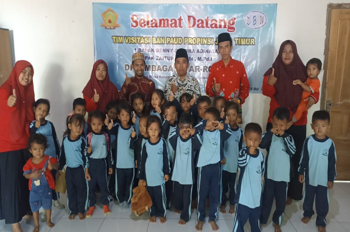 IGRA Sampang Terdorong Dengan Upaya Himpaudi Tentang Akreditasi Lembaga PAUD