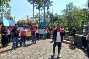 DPD LSM LIRA se-Jawa Timur Geruduk Pemkab Bangkalan 