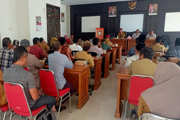 Mediasi Reklamasi Pembangunan Tambak Garam di Desa Gersik Putih Sumenep Masih Buntu