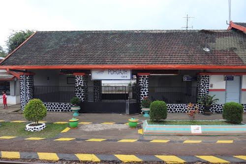 Daftar Nama Stasiun di Blitar yang Masih Beroprasi