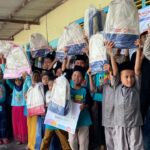 Salurkan Donasi Konsumen Alfamart, Mizan Amanah Santuni Puluhan di Magelang