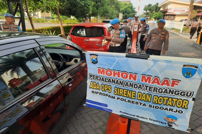 Bidpropam Polda Jatim Periksa Anggota Minimalisir Pelanggaran