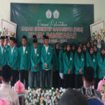 Prosesi Pelantikan BEM STAIFA Pamekasan.