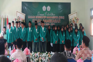 STAIFA Pamekasan Gelar Pelantikan BEM dan Orasi Ilmiah