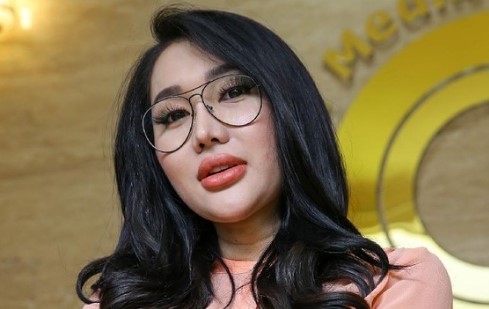 Lucinta Luna Ketagihan dan Ingin Lakukan Kembali