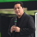Lawan Argentinan, Erick Thohir: Persepakbolaan Indonesia Bangun dari Tidurnya