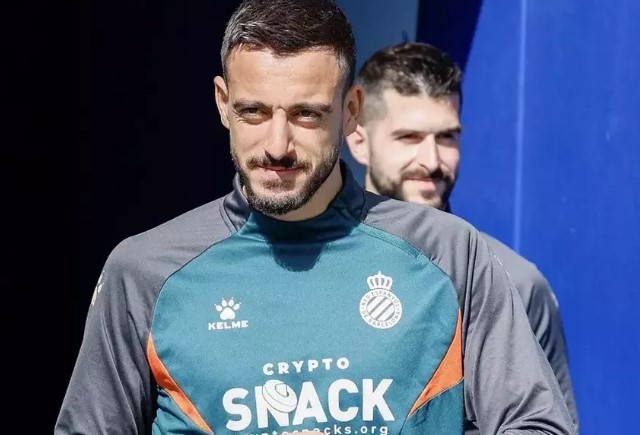 Real Madrid Resmi Datangkan Joselu Luis Mato Sanmartin dari Espanyol
