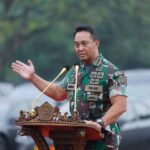 Dikabarkan Jadi Ketua Pemenangan Ganjar Pranowo, Andika Perkasa Diundang PDIP ke Puncak Bulan Bung Karno
