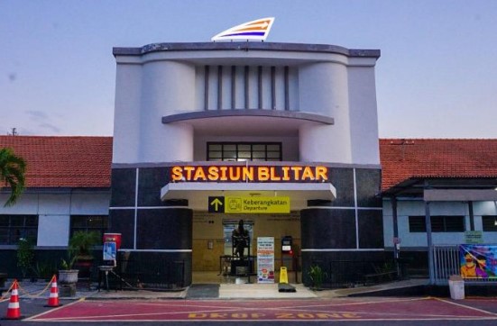 Daftar Nama Stasiun di Blitar yang Masih Beroprasi
