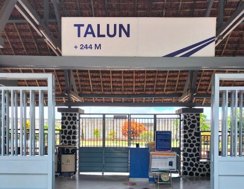 Daftar Nama Stasiun di Blitar yang Masih Beroprasi