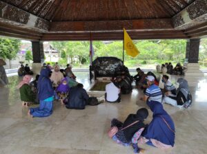 Blitar Terkenal Sebagai Makam Para Raja, Berikut Lokasinya