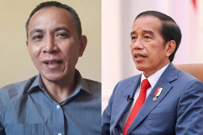 Sering Sepelekan Riset Anak Bangsa, Jerry Massie Minta Jokowi Copot Kepala BRIN