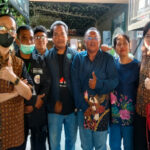 Respek Indonesia Gelar Kopdar Bersama Ojol Surabaya Raya