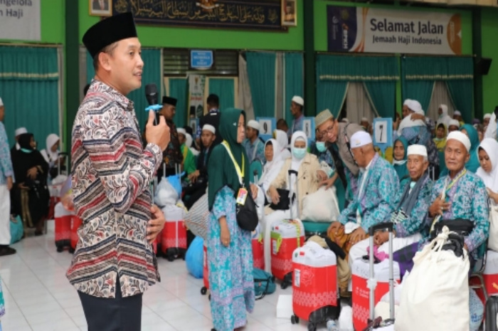 Wabup Berterimakasih pada Jamaah Haji yang Sudah Mendoakan Kab. Sampang