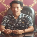 Mas'udi Hadiwijaya, Kasi SMA dan PK-PLK Cabang Dinas Pendidikan Provinsi Jawa Timur Wilkab. Sampang ketika menjelaskan tentang PPDB.