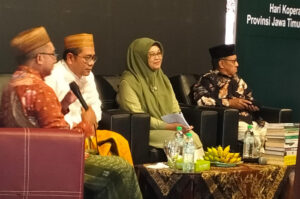 Peringati Harkopnas ke 76, Dekopinwil Jatim Gelar Sarasehan