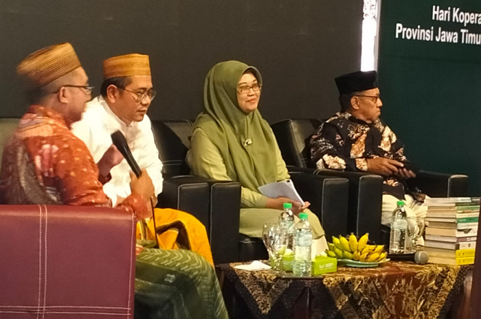 Peringati Harkopnas ke 76, Dekopinwil Jatim Gelar Sarasehan