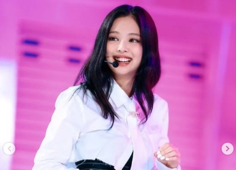 Jennie BLACKPINK Blak-blakan Sering Lakau Diri Sendiri