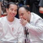 Presiden Joko Widodo (Jokowi) dikabarkan menunjuk Budi Arie Setiadi sebagai Menteri Komunikasi dan Informatika (Menkominfo).