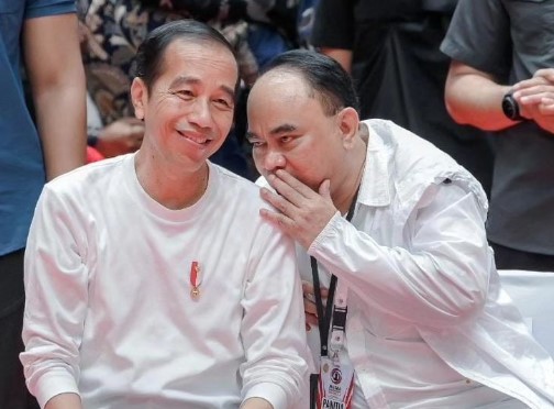 Profil Budi Arie Ketua Umum DPP Projo Dikabarkan Akan Dilantik Jokowi Gantikan Johnny G Plate Sebagai Menkominfo