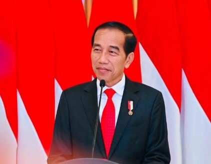 Presiden Jokowi Lantik Lima Orang Wakil Menteri