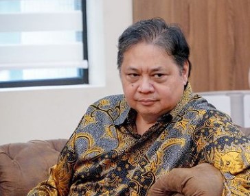 Kejagung Pangil Airlangga Hartarto Terkait Kasus Korupsi Ekspor Minyak Sawit