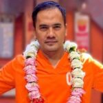 Saipul Jamil baru-baru ini membagikan kalau ia telah menganti namanya menjadi King Saipul Jamil.
