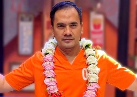 Ganti Nama Menjadi King Saipul Jamil, Mantan Suami Dewi Perssik Ngaku Lebih Cuan