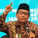 Mahfud Md digugat pemimpin Pondok Pesantren Al-Zaytun, Panji Gumilang, ke Pengadilan Negeri Jakarta Pusat pada Kamis, 20 Juli 2023.